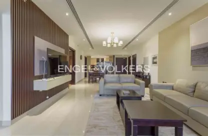 Apartment - 3 Bedrooms - 4 Bathrooms for rent in Elite Downtown Residence - Downtown Dubai - Dubai