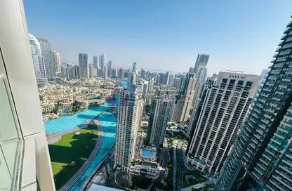 Apartment - 2 Bedrooms - 2 Bathrooms for rent in Grande - Opera District - Downtown Dubai - Dubai