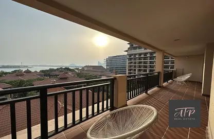 Apartment - 2 Bedrooms - 3 Bathrooms for sale in Royal Amwaj Residences North - The Royal Amwaj - Palm Jumeirah - Dubai