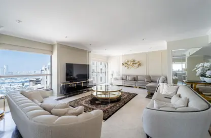 Apartment - 4 Bedrooms - 5 Bathrooms for sale in Murjan 3 - Murjan - Jumeirah Beach Residence - Dubai