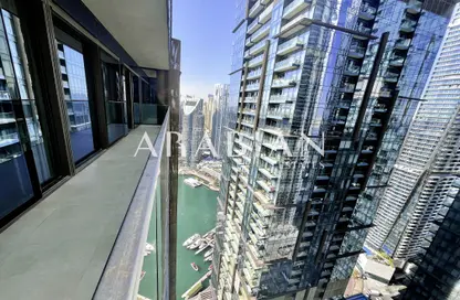 Apartment - 2 Bedrooms - 3 Bathrooms for sale in Marina Gate 1 - Marina Gate - Dubai Marina - Dubai