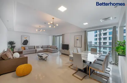 Apartment - 2 Bedrooms - 4 Bathrooms for rent in The Jewel Tower A - The Jewels - Dubai Marina - Dubai