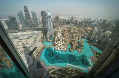 Apartment - 2 Bedrooms - 3 Bathrooms for sale in Burj Khalifa - Burj Khalifa Area - Downtown Dubai - Dubai