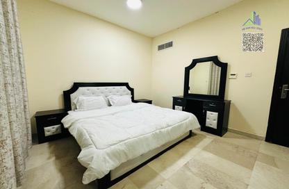 Apartment - 1 Bedroom - 2 Bathrooms for rent in Uzair Building - Al Rawda 3 - Al Rawda - Ajman