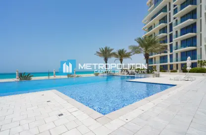 Apartment - 3 Bedrooms - 5 Bathrooms for sale in Mamsha Al Saadiyat - Saadiyat Cultural District - Saadiyat Island - Abu Dhabi