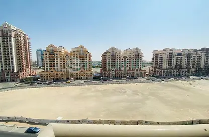 Apartment - 1 Bathroom for rent in Eagle Heights - Dubai Sports City - Dubai