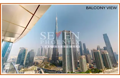 Hotel  and  Hotel Apartment - 3 Bedrooms - 4 Bathrooms for sale in The Address Sky View Sky Collection Tower 1 - The Address Sky View Towers - Downtown Dubai - Dubai