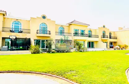 Villa - 4 Bedrooms - 5 Bathrooms for rent in Al Barsha 1 Villas - Al Barsha 1 - Al Barsha - Dubai