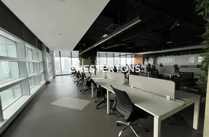 Office Space - Studio for rent in Vision Tower - Business Bay - Dubai