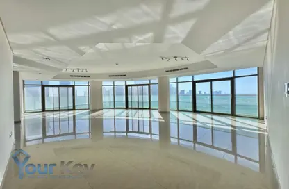 Penthouse - 4 Bedrooms - 6 Bathrooms for rent in Beach Towers - Shams Abu Dhabi - Al Reem Island - Abu Dhabi