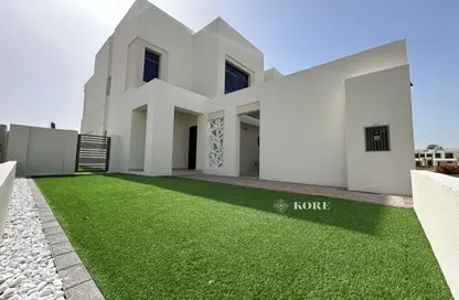 Townhouse - 4 Bedrooms - 4 Bathrooms for rent in Reem Townhouses - Town Square - Dubai