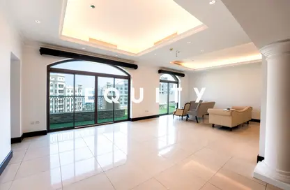 Penthouse - 3 Bedrooms - 4 Bathrooms for sale in Golden Mile 3 - Golden Mile - Palm Jumeirah - Dubai