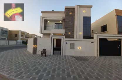 Villa - 5 Bedrooms - 6 Bathrooms for sale in Al Yasmeen 1 - Al Yasmeen - Ajman