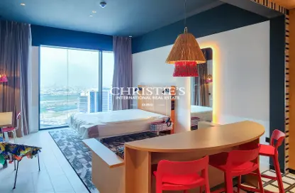 Apartment - 2 Bathrooms for sale in Mama Shelter Residences - Business Bay - Dubai