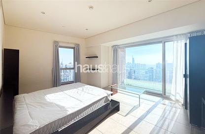 Apartment - 3 Bedrooms - 3 Bathrooms for sale in Marina Heights - Dubai Marina - Dubai