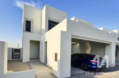 Townhouse - 4 Bedrooms - 4 Bathrooms for rent in Reem Townhouses - Town Square - Dubai