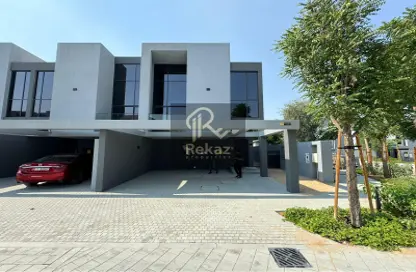 Townhouse - 3 Bedrooms - 4 Bathrooms for sale in Robinia - Masaar - Tilal City - Sharjah