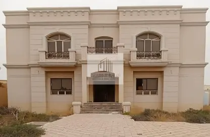 Villa - 5 Bedrooms - 7 Bathrooms for sale in Al Raqaib 1 - Al Raqaib - Ajman