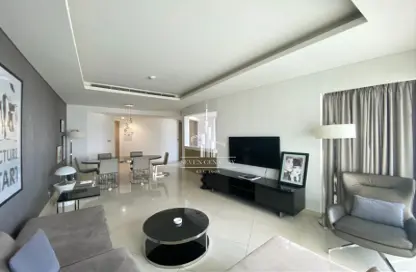 Apartment - 3 Bedrooms - 3 Bathrooms for rent in Tower A - DAMAC Towers by Paramount - Business Bay - Dubai