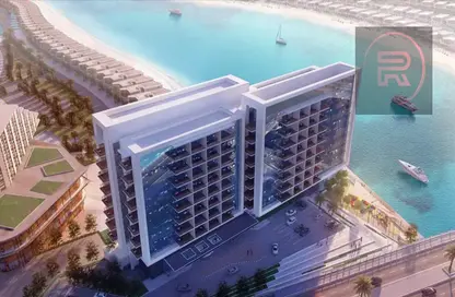 Apartment - 2 Bedrooms - 3 Bathrooms for sale in Gateway Residences 2 - Mina Al Arab - Ras Al Khaimah