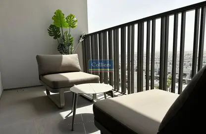 Apartment - 1 Bathroom for rent in MAG Eye - District 7 - Mohammed Bin Rashid City - Dubai