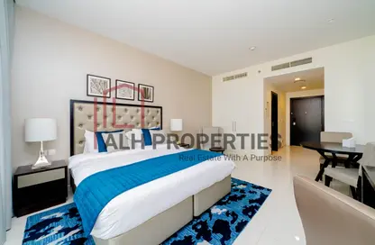 Apartment - 1 Bathroom for rent in Celestia B - Celestia - Dubai South (Dubai World Central) - Dubai