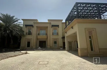 Villa - 6 Bedrooms - 6 Bathrooms for sale in Sector W - Emirates Hills - Dubai