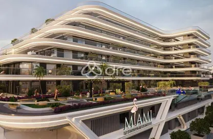 Apartment - 1 Bedroom - 2 Bathrooms for sale in Samana Miami - Jumeirah Village Circle - Dubai