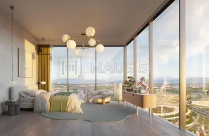 Apartment - 1 Bedroom - 2 Bathrooms for sale in Tria By Deyaar - Dubai Silicon Oasis - Dubai