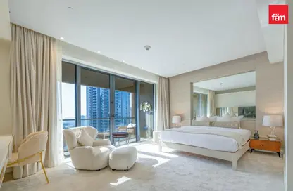 Apartment - 1 Bathroom for sale in The Address Dubai Mall - Downtown Dubai - Dubai