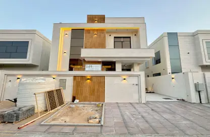 Villa - 5 Bedrooms - 7 Bathrooms for sale in Al Yasmeen 1 - Al Yasmeen - Ajman