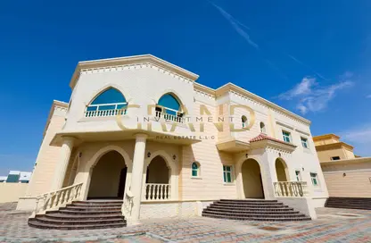 Villa - 7 Bedrooms - 7+ Bathrooms for sale in Mohamed Bin Zayed Centre - Mohamed Bin Zayed City - Abu Dhabi