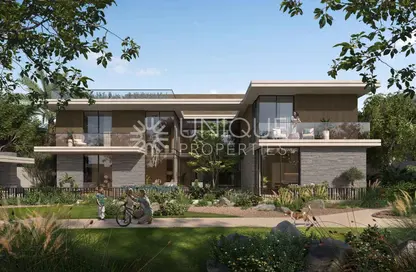 Villa - 6 Bedrooms - 7 Bathrooms for sale in Milon at Athlon - Athlon by Aldar - Dubai Land - Dubai