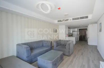 Apartment - 1 Bedroom - 1 Bathroom for rent in Laya Mansion - Jumeirah Village Circle - Dubai