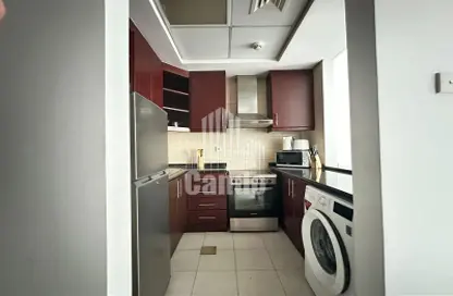 Apartment - 1 Bathroom for rent in Med 64 - Mediterranean Cluster - Discovery Gardens - Dubai