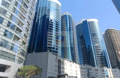 Apartment - 1 Bathroom for rent in Hydra Avenue Towers - City Of Lights - Al Reem Island - Abu Dhabi