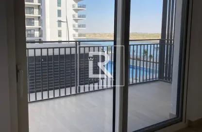 Apartment - 1 Bedroom - 1 Bathroom for sale in Waters Edge - Yas Island - Abu Dhabi