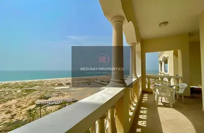 Apartment - 1 Bedroom - 2 Bathrooms for sale in Royal Breeze - Al Hamra Village - Ras Al Khaimah