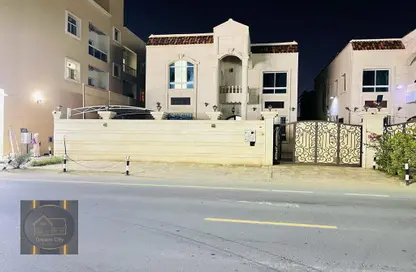 Villa - 5 Bedrooms for rent in Al Rawda 2 - Al Rawda - Ajman