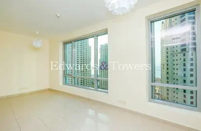 Apartment - 1 Bedroom - 1 Bathroom for rent in Sanibel Tower - Park Island - Dubai Marina - Dubai