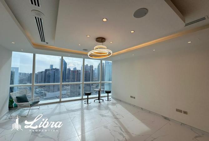 Office Space - Studio for sale in B2B Tower - Business Bay - Dubai