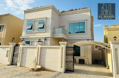 Villa - 4 Bedrooms - 5 Bathrooms for sale in Al Amira Village - Al Yasmeen - Ajman