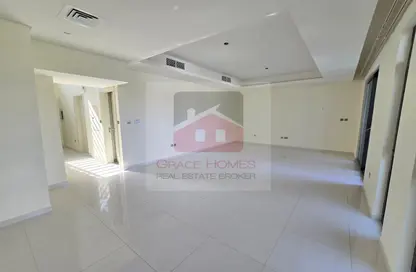 Townhouse - 3 Bedrooms - 5 Bathrooms for rent in Aurum Villas - Zinnia - Damac Hills 2 - Dubai