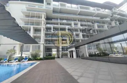 Apartment - 1 Bedroom - 2 Bathrooms for sale in Oasis 2 - Oasis Residences - Masdar City - Abu Dhabi