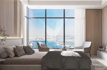 Apartment - 1 Bedroom - 2 Bathrooms for sale in Riva Residence - Maritime City - Dubai