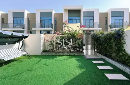 Villa - 3 Bedrooms - 4 Bathrooms for sale in Joy - Arabian Ranches 3 - Dubai