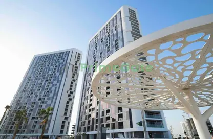 Apartment - 3 Bedrooms - 3 Bathrooms for sale in Meera 1 - Shams Abu Dhabi - Al Reem Island - Abu Dhabi