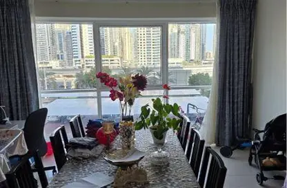 Apartment - 2 Bedrooms - 3 Bathrooms for sale in Saba Towers - JLT Cluster Q - Jumeirah Lake Towers - Dubai