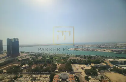 Apartment - 4 Bedrooms - 5 Bathrooms for rent in Al Mina Tower - Al Mina - Abu Dhabi