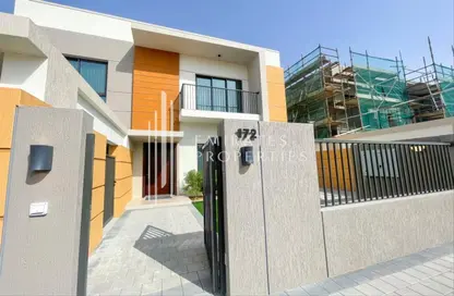 Villa - 4 Bedrooms - 5 Bathrooms for sale in AZHA Community - Al Amerah - Ajman